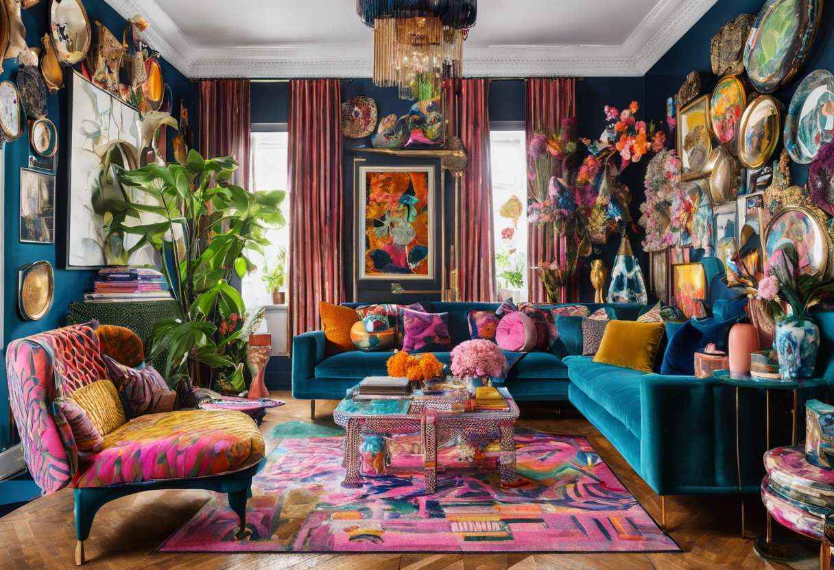 Curated Maximalism