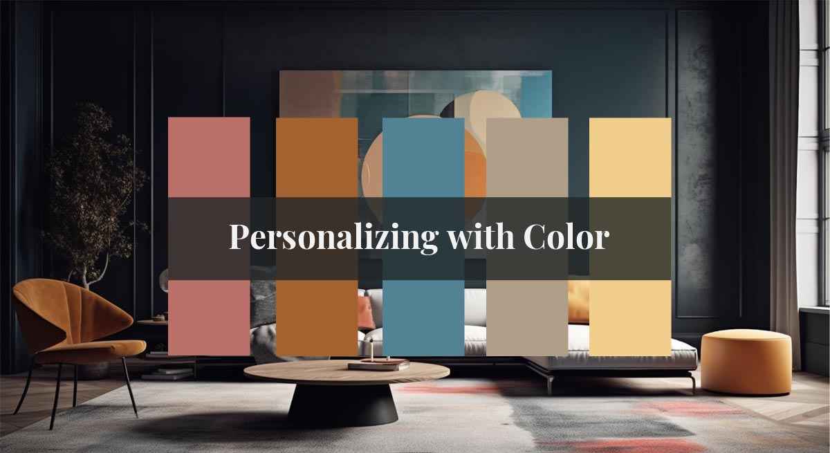 Personalizing with Color