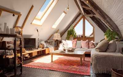 Attic Ideas