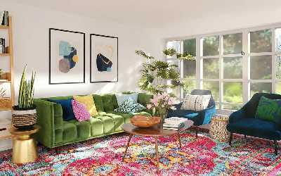 Bohemian Glam Ideas