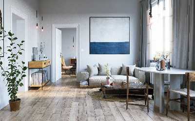 Coastal Contemporary Ideas