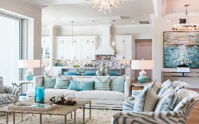 Coastal Glam Ideas