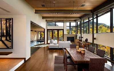 Contemporary Rustic Ideas