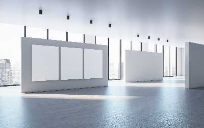 Exhibition space Ideas Exhibition space Ideas