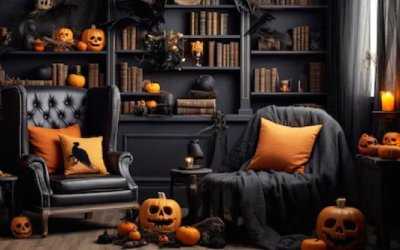 Halloween Interior Design