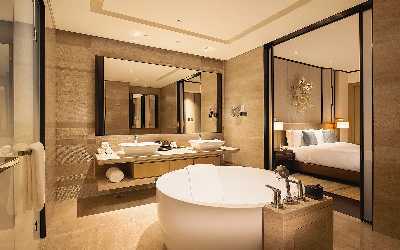Hotel bathroom Ideas