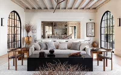 Modern Mediterranean Ideas