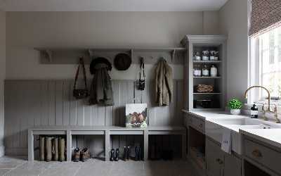 Mudroom Ideas