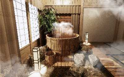 Onsen Ideas