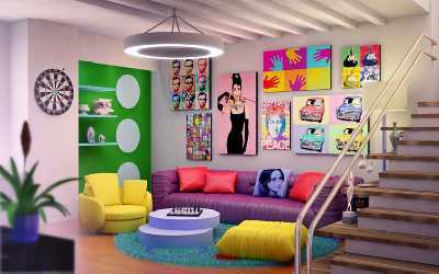 Pop Art Ideas