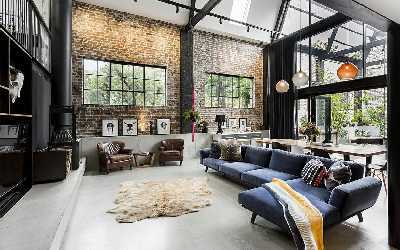 Rustic Industrial Ideas