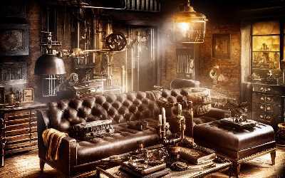 Steampunk Workshop Ideas